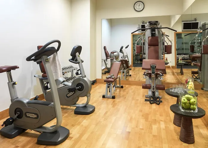 H10 MarinaHotel Barcelone